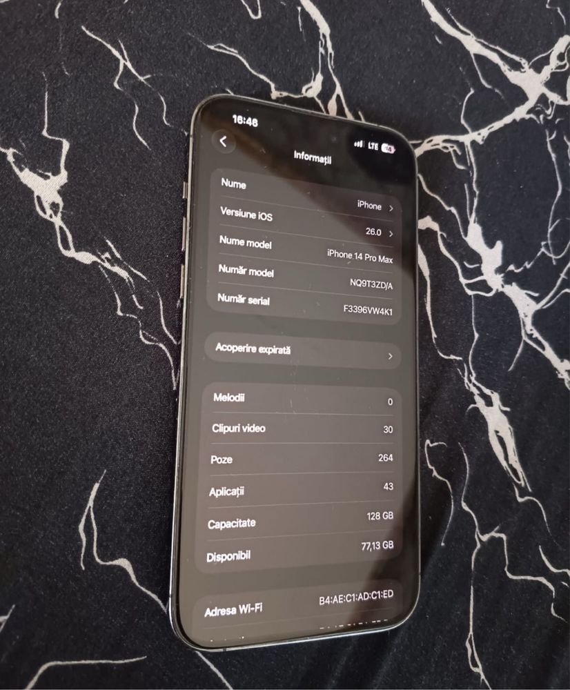 Iphone 14 pro perfect functional