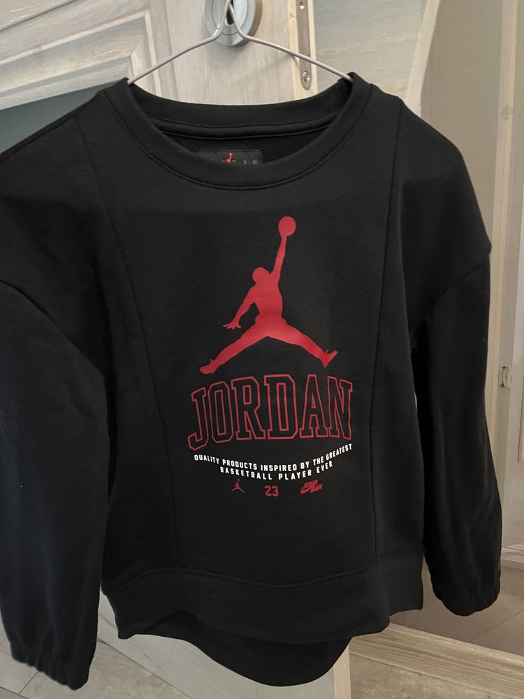 Суитшър Nike Jordan момче/момиче