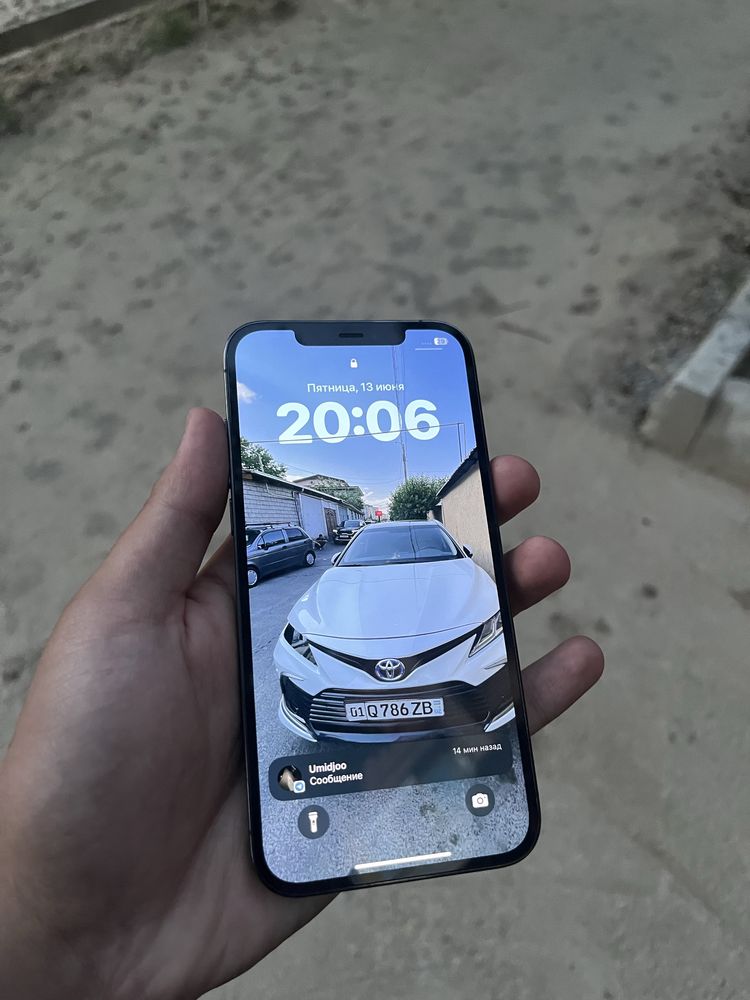 Iphone 12 pro max