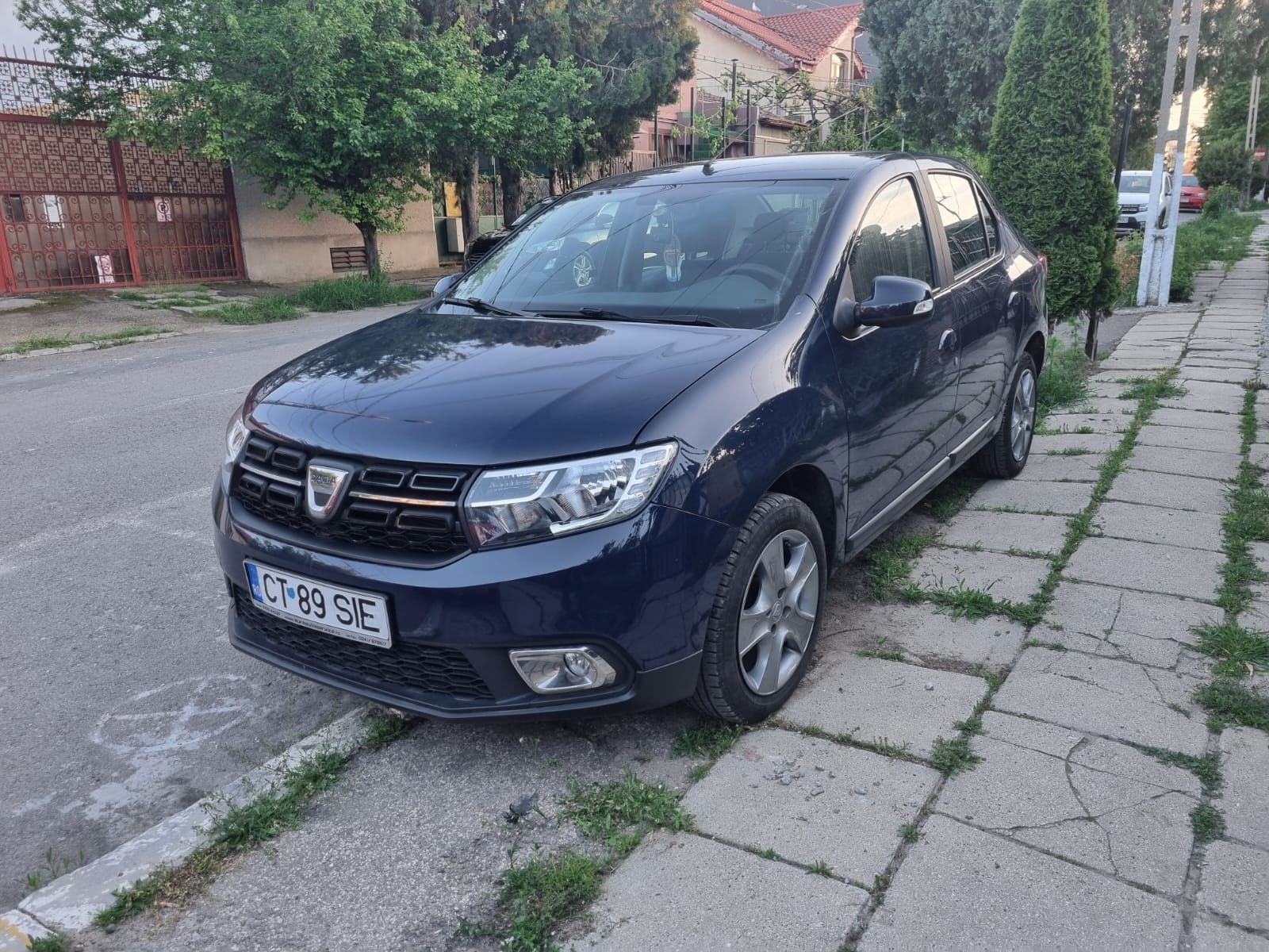 Dacia Logan 1.0 Prestige Plus