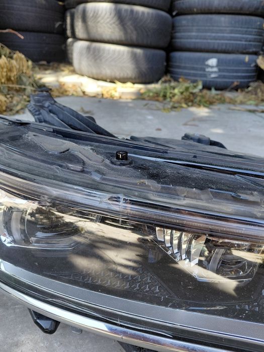 Far dreapta VW Passat B8 Facelift IQ Light Full LED MATRIX Original