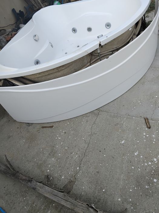 Джакузи, хидромасажна вана