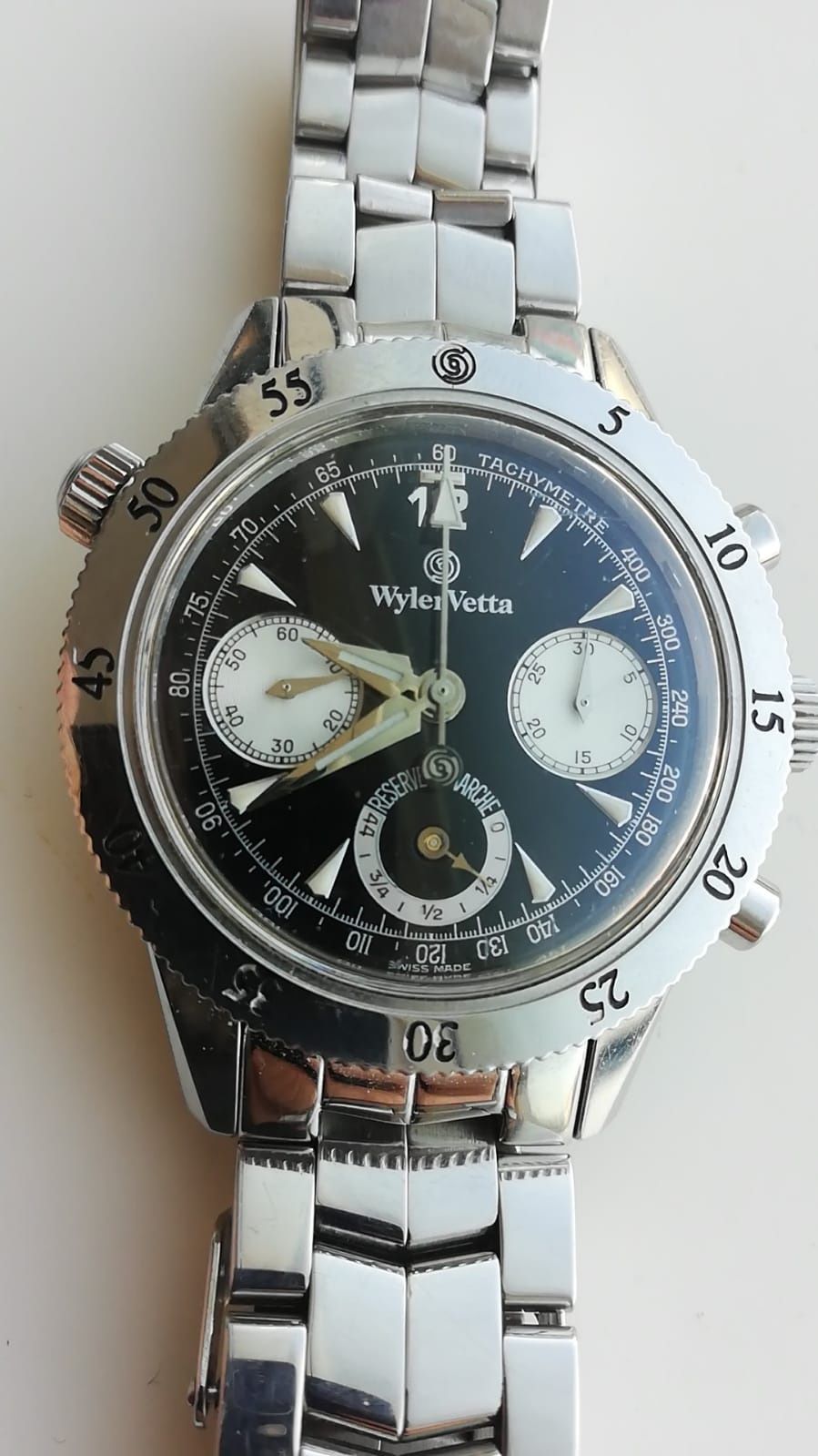 WillerVetta Cronograph