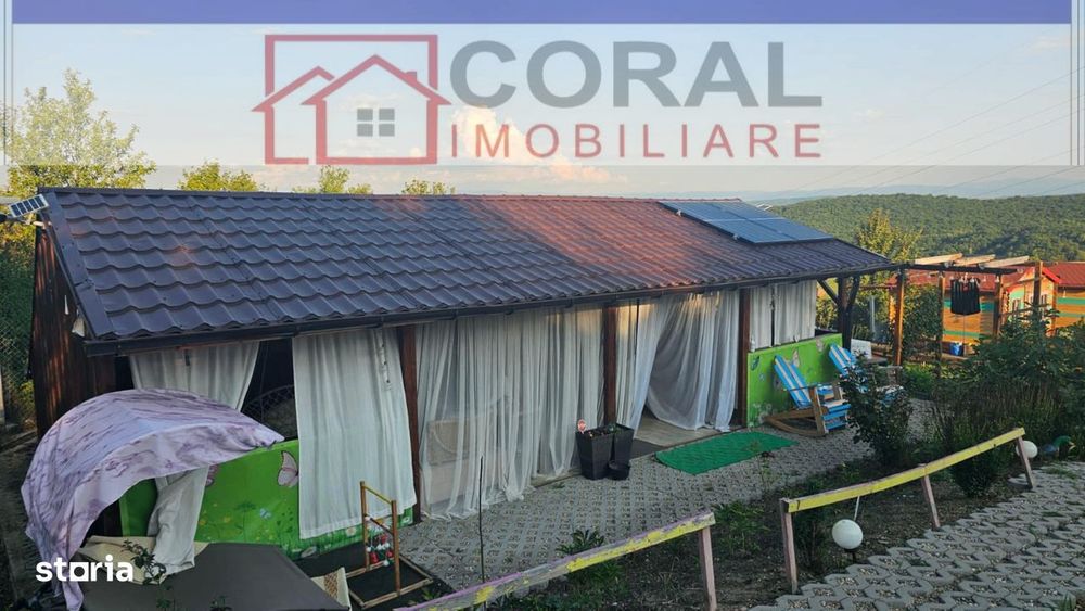 Proprietate cu teren extravilan, comuna Carjiti