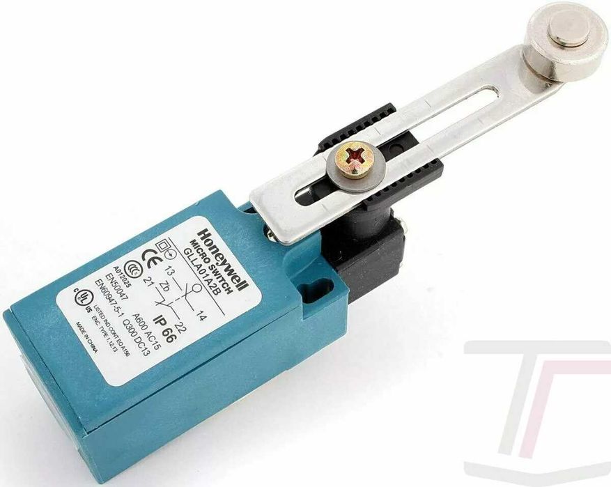 Механический концевой дверной датчик Flowair DCm Honeywell