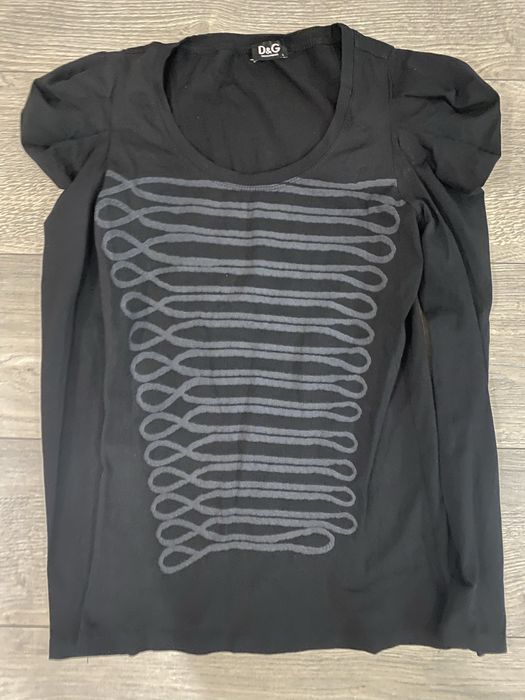 Дамска блуза D&G