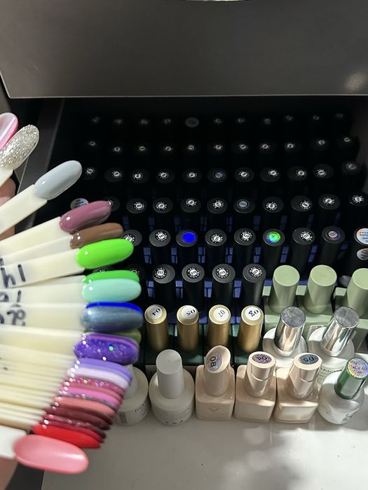 Срочно! Набор для маникюра. Отличное предложение для вас