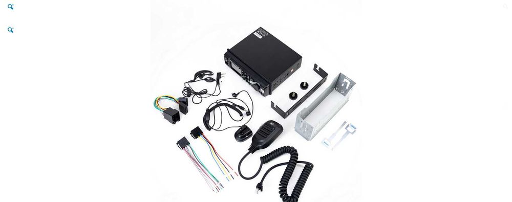 Statie radio CB si MP3 player PNI Escort HP 8500 ASQ+casti cu microfon