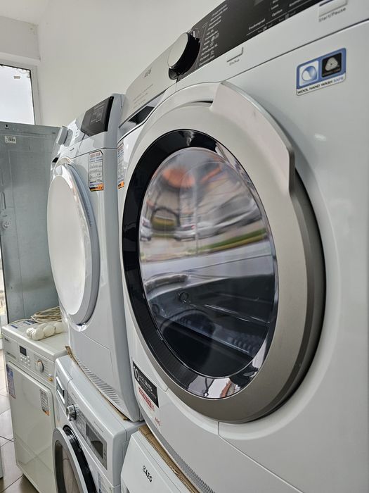 Сушилня с термопомпа AEG  9000 series