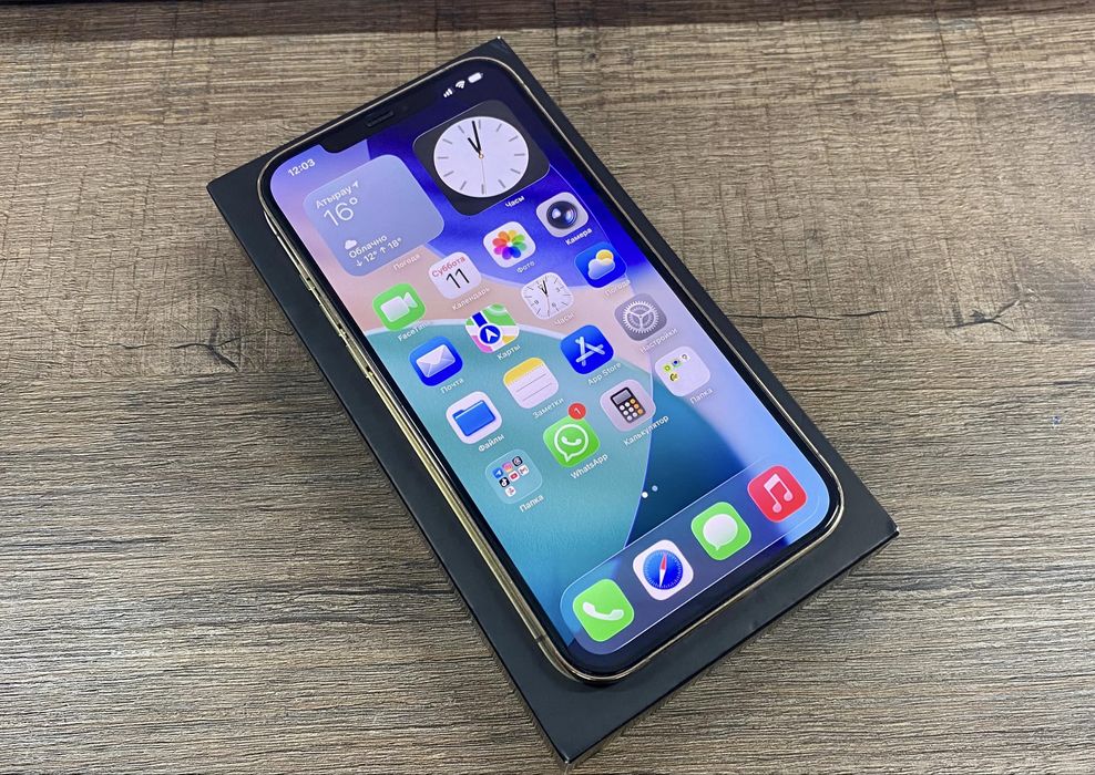 iPhone 12 Pro Max 128gb 5G