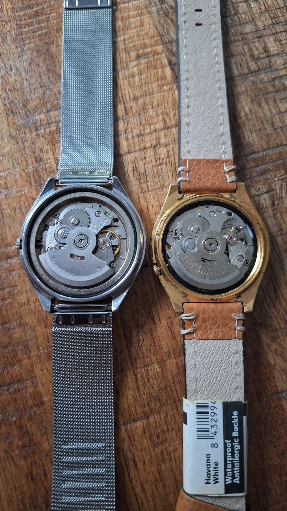 Seiko 7009-5001 si 7009-3170 A2