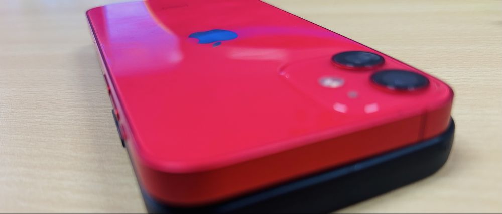 Iphone 12 Mini 128gb Red