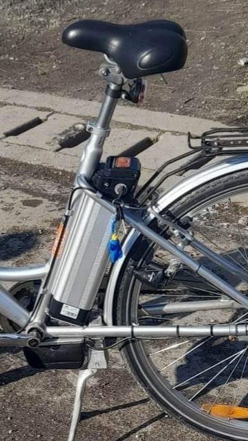 Vand sau schimb bicicleta electrica schimb si cu animale