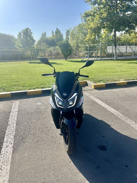 Scuter Sym Jet 14 200