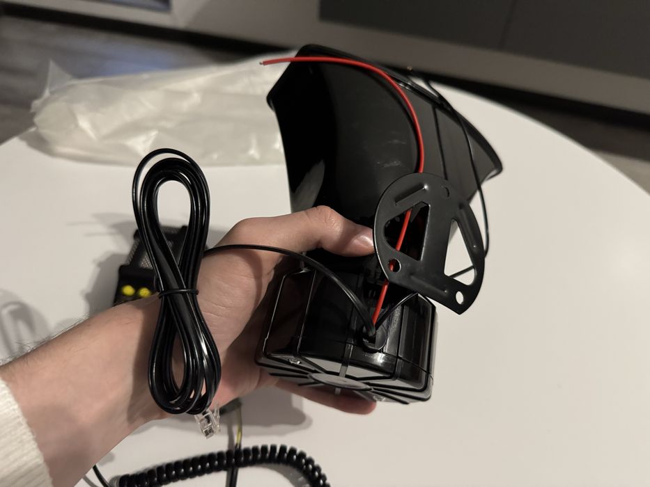 Полицейска сирена