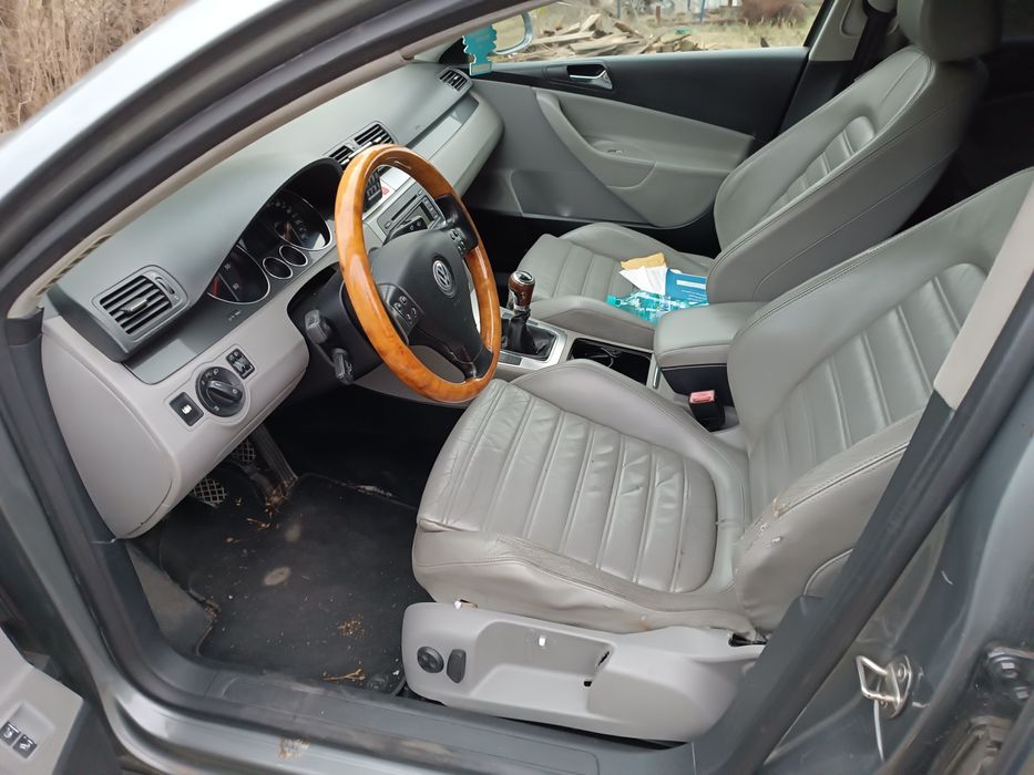 Volkswagen Passat B6 2.0 TDi на части