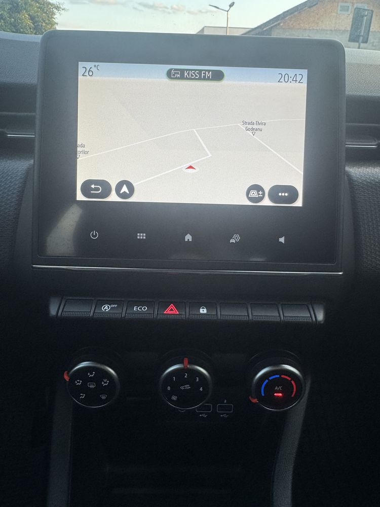 Renault Clio 5 1.5 Dci Led Navi Camera