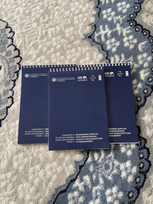 Maxsus kreativ yon daftarlar. Hammasi yangi