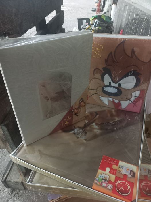 Фотоальбомы новые