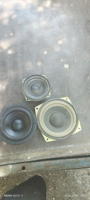 Динамики microlab около 100 шт