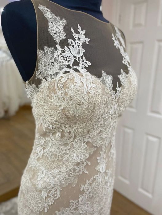 Pronovias сватбена рокля