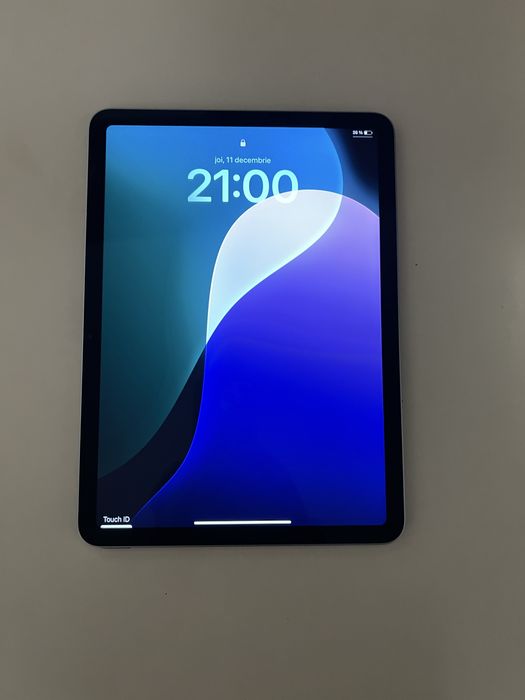 iPad Air M3 256GB • Baterie 100% + Apple Pencil Pro + Husă