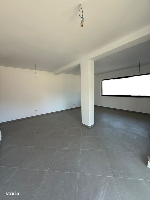 Spatiu comercial, Scheia