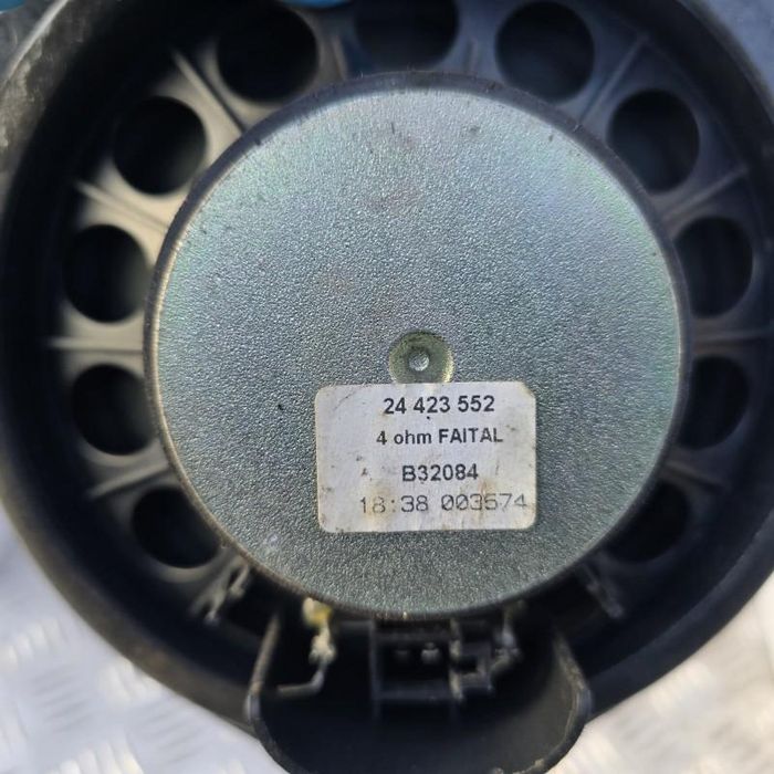 Set boxe difuzoare Opel Signum