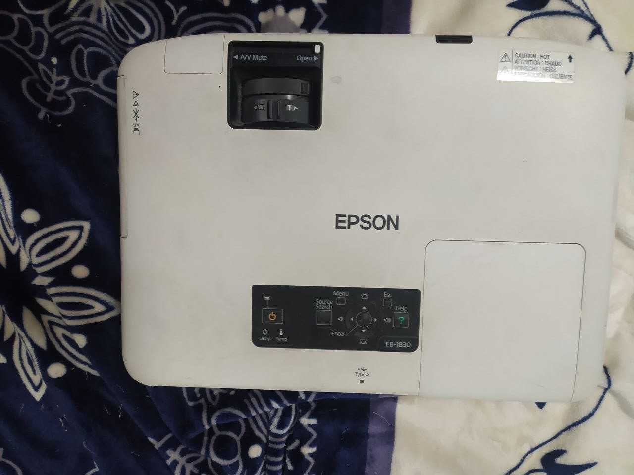 Проектор EPSON H341B