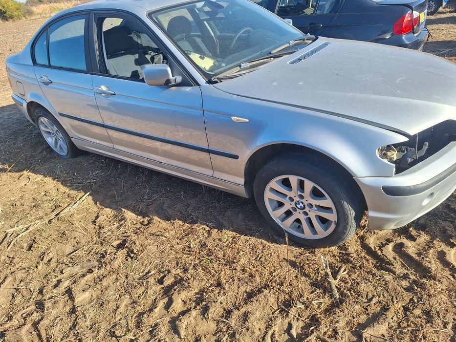 Dezmembrez bmw e46 facelift