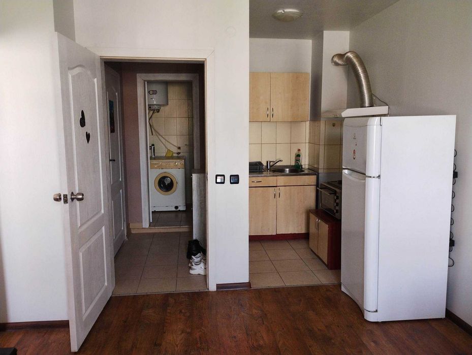 Дава се под наем Двустаен апартамент в Бургас, Меден рудник - зона А - 55 кв.м за 175 € - Снимка #13