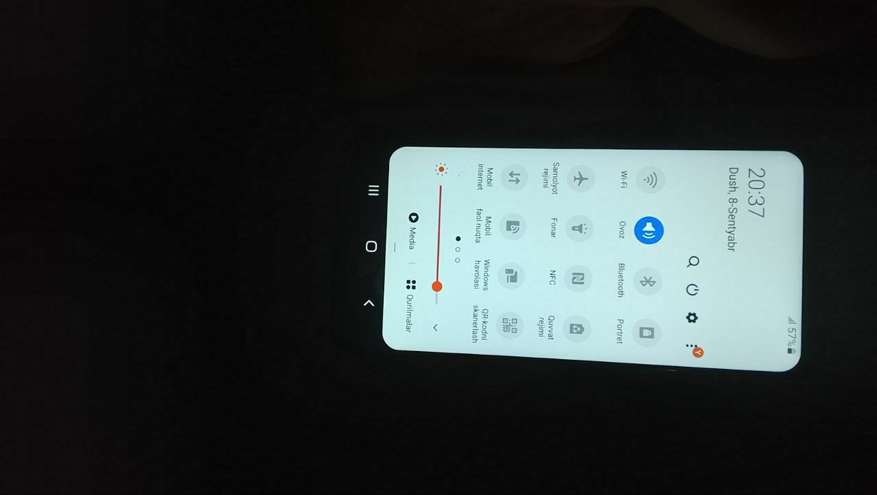 Samsung S9 ideal