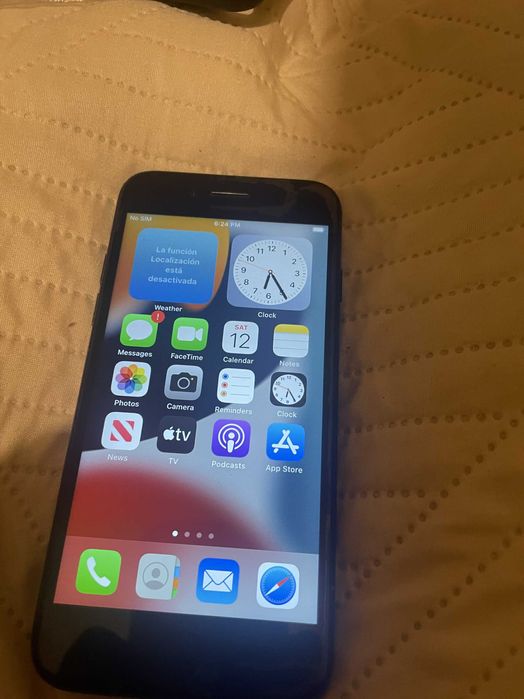 iPhone 7 32GB Black