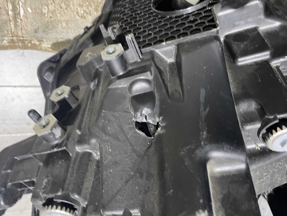 Far Dreapta Lexus NX 2 II AN 2021 - 2024 NX350h NX 350h