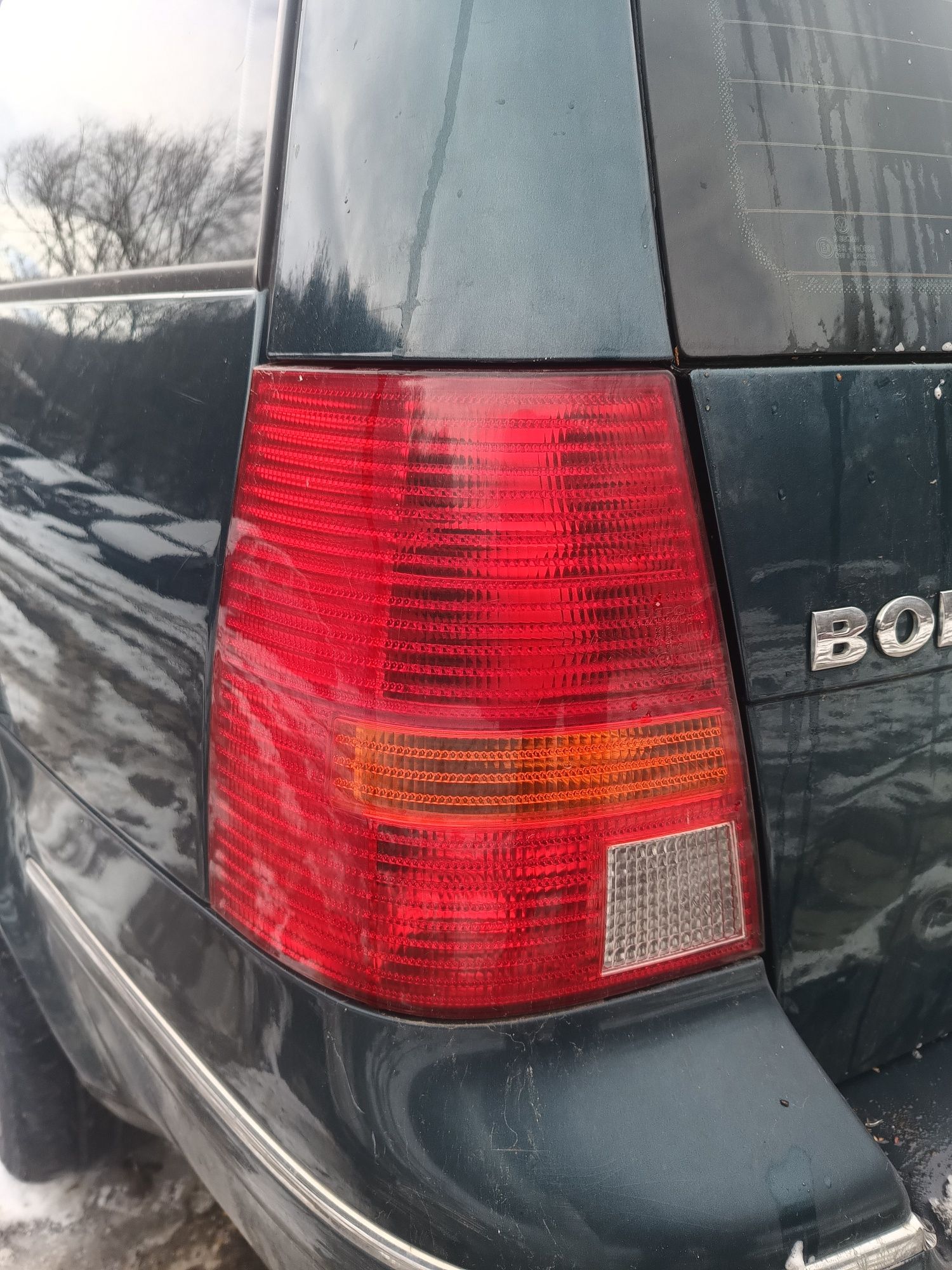 VW Bora Variant(1.6/16v/105kc/AZD)НА ЧАСТИ