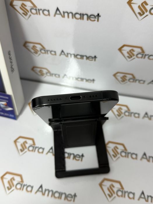 Iphone 16 Pro 512Gb Black Sara Amanet