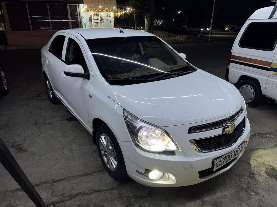Cobalt 2022 yil avtamat tozza gaz bor 96000km prabeg