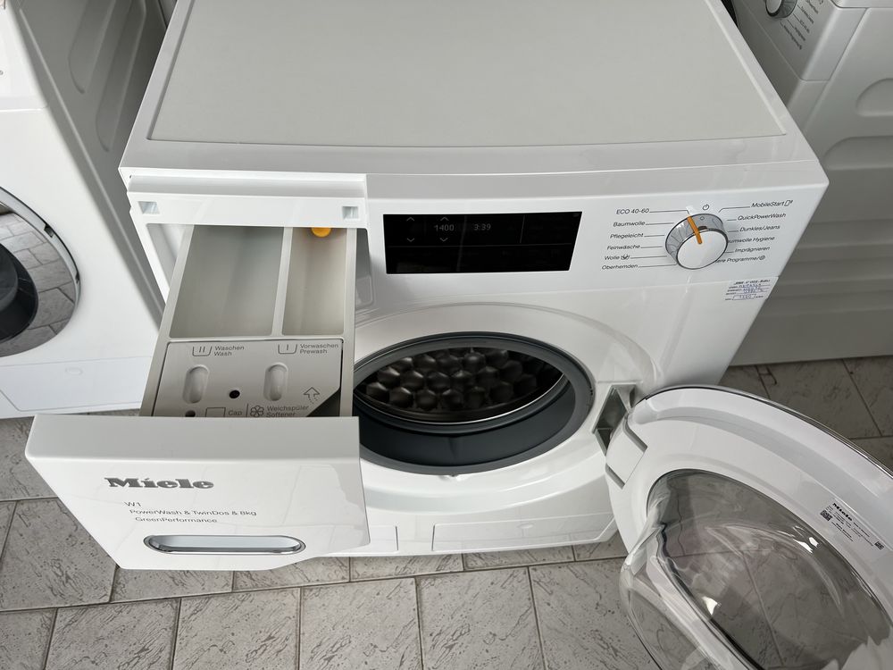 Miele пералня 8 кг