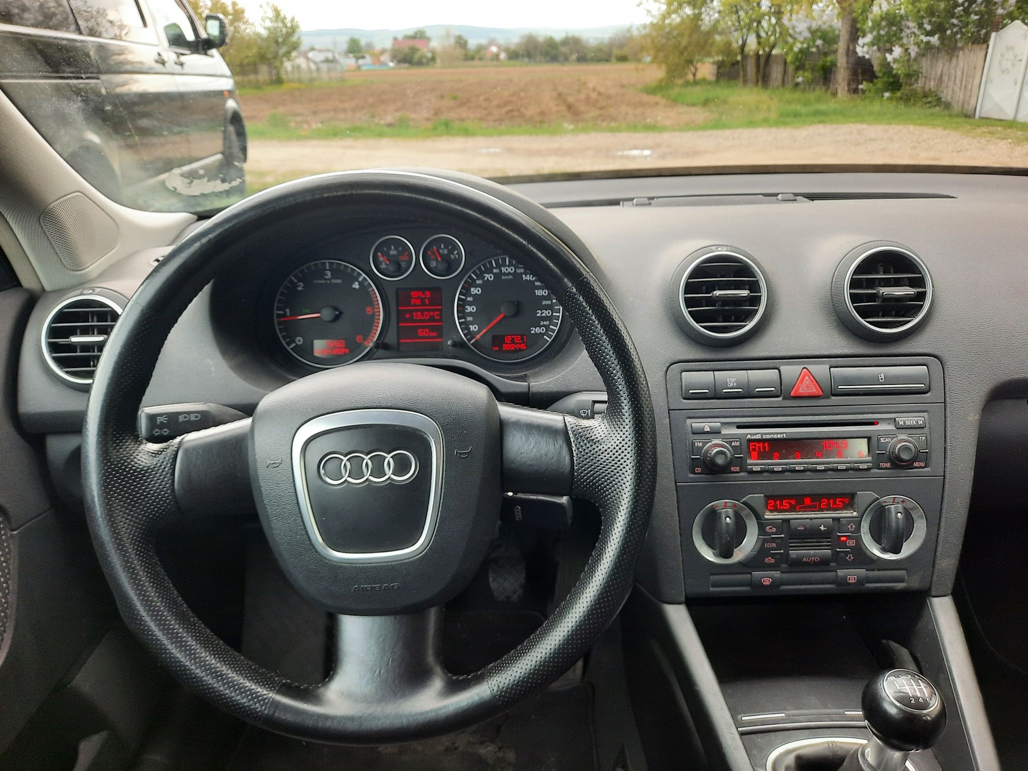 Audi  A3  S-line