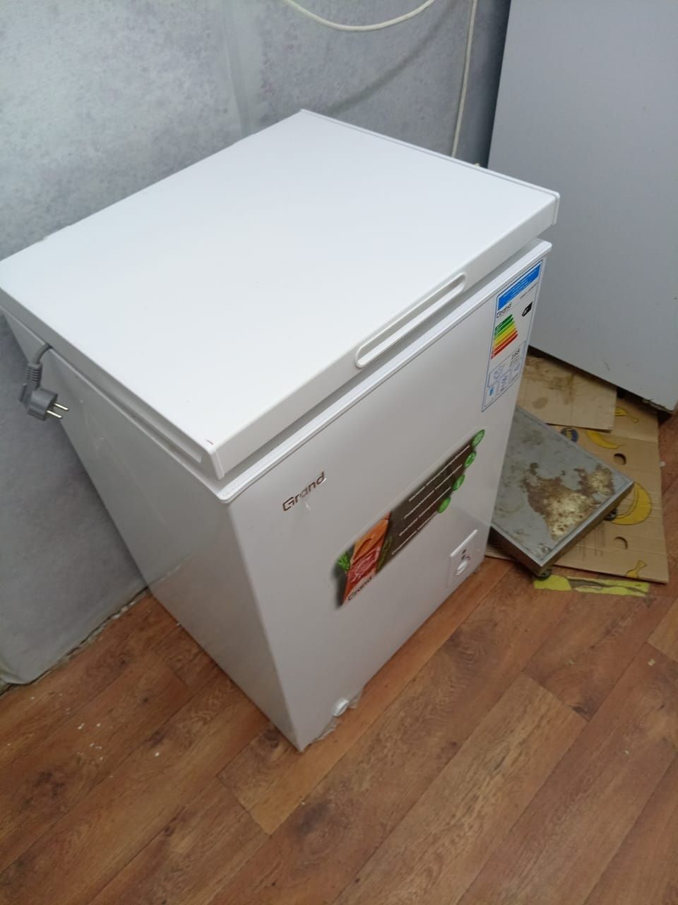 Продается Морозилка