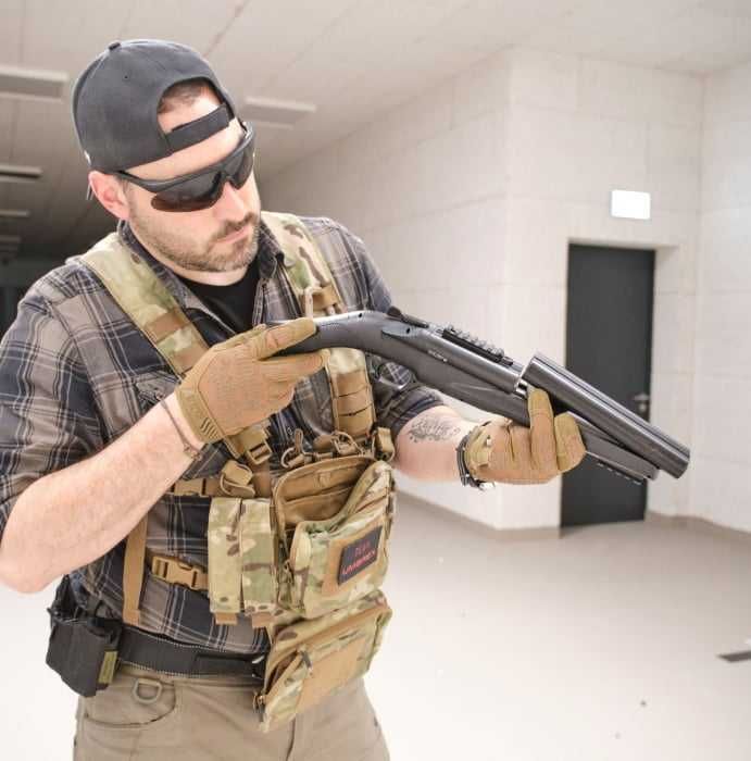 Umarex Shotgun T4E Ts68 Gen2 16J