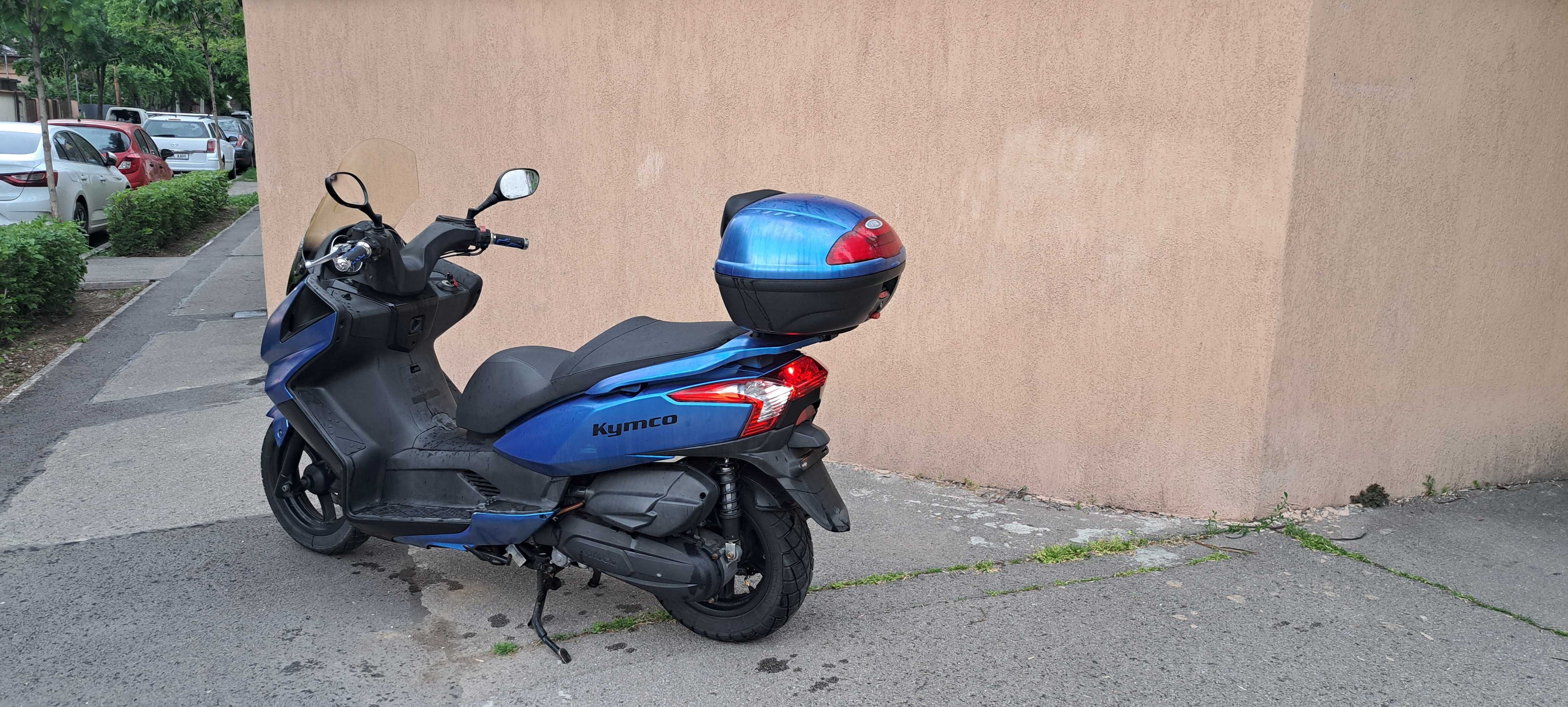 Kymco Downtown 125cc / 2010/ Abs / Import Germania