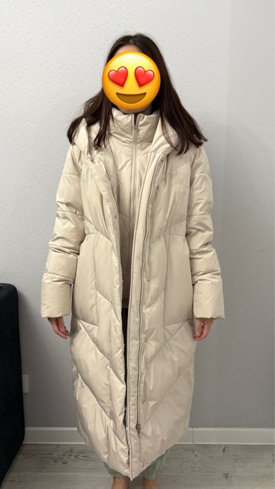 Зимняя куртка.