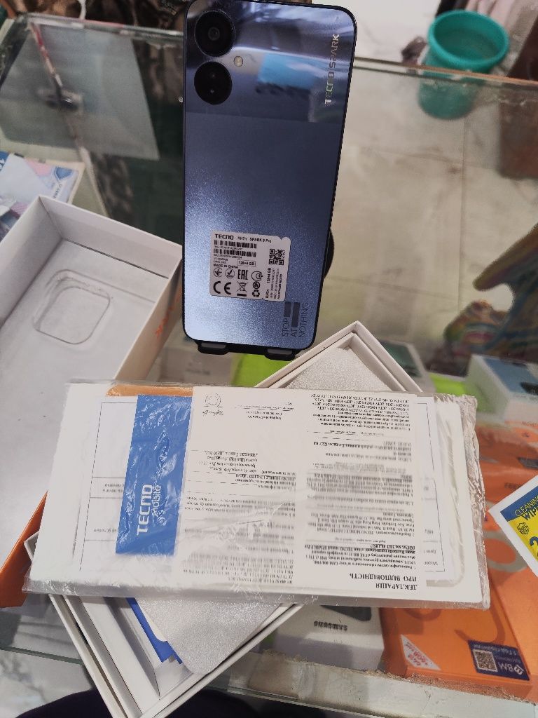 Saprk 9 pro (128gb)