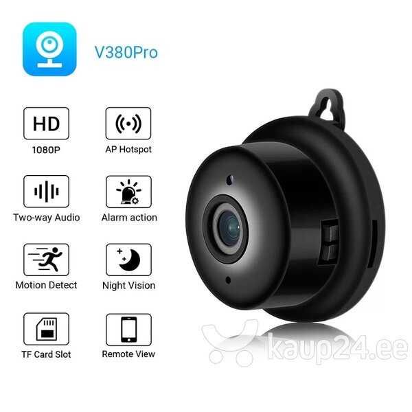 Mini Camera spion video wireless WiFi