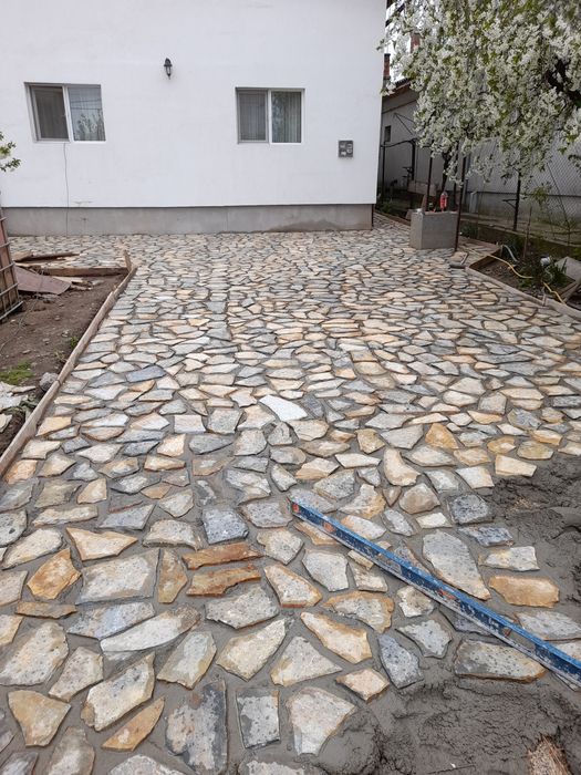 Piatra de munte naturala