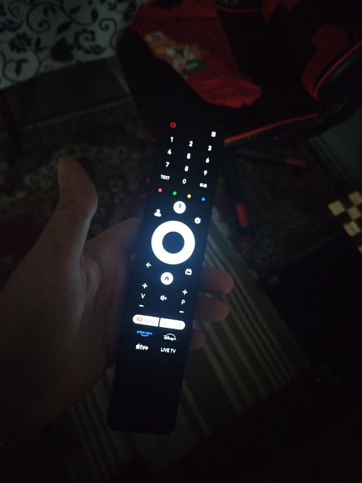 Televizor LED Smart THOMSON 55UG4S14, Ultra HD 4K, 139cm