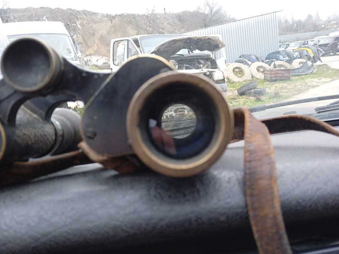 Бинокъл Carl Zeiss gyor m11 6x