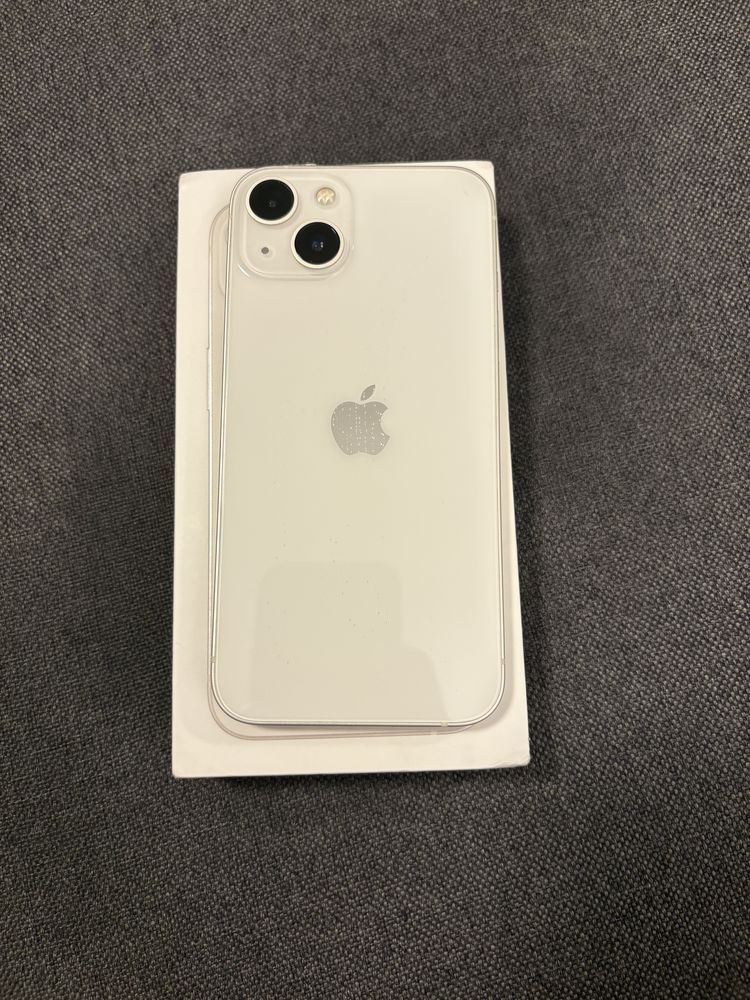 Iphone 13 128gb white