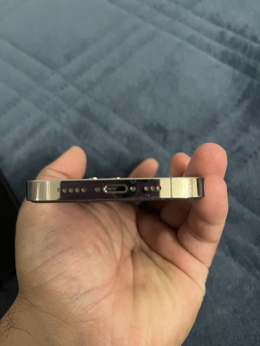 Айфон 14 про 128гб 80% без забележки